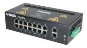 700 Series Fully Managed Ethernet Switches